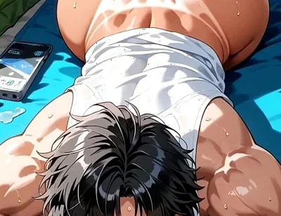 Gay Hunk Ass Fucking