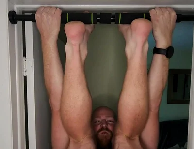 Getting Back Into My Pull-up Workout Routine