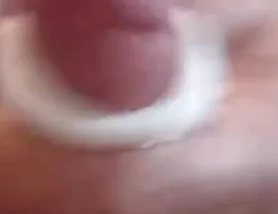 Jerking off Myself Till I Cum