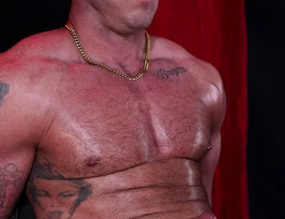 69 - Straight Friend, Stripper, Cam Star Kaine Hart Ends up in My Studio