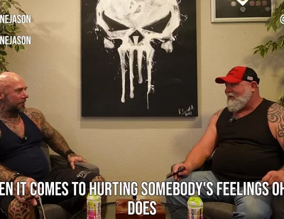 Porn Star Confessions - Tj Witten (episode 37)