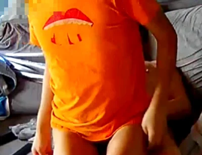 Horny Grandpa 69 Fucks His Stepson's Whore 19