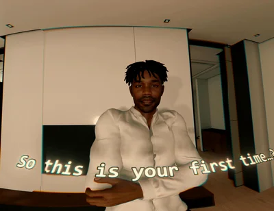 Fvr - 48 - a First Ebony Night to Remember - Noah