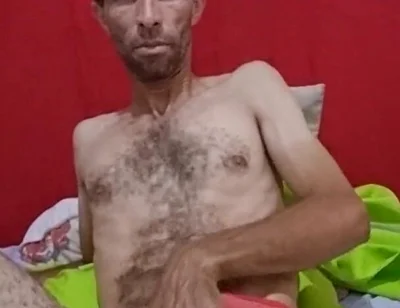 They All Come and Enjoy Watching Me Masturbate with Great Lust