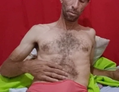 They All Come and Enjoy Watching Me Masturbate with Great Lust