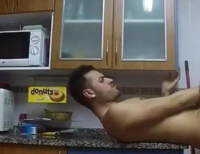 Fucking in the Kitchen