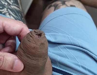 A Small Brazilian Penis