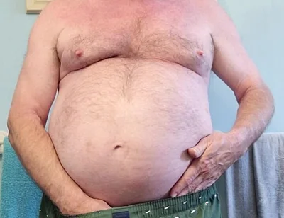 Daddy Back to Stroke