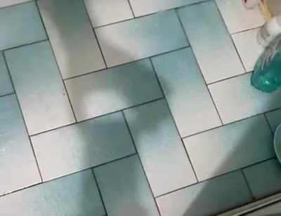 Turkish Bathroom Shower and Big Cumshot.