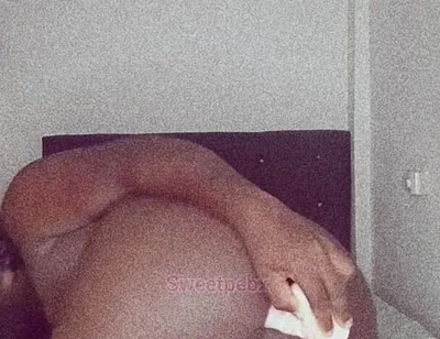 Twerking and Anal Masturbation
