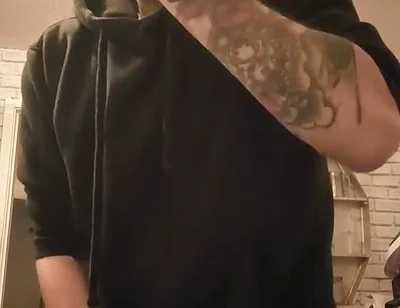 Quick Smoking Fetish Masturbation
