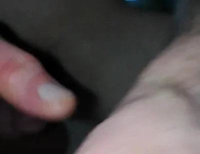 Fucking My Dick