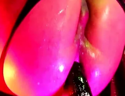 Training My Hole, Doing Glute Bridges on Top of My Dildo 2