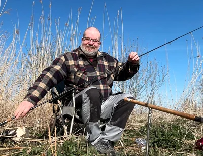 First I Go Fishing, Then I Stuff My Rectum!