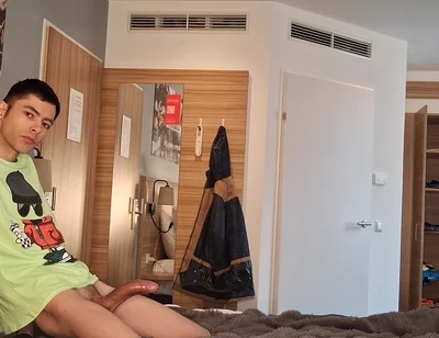 Cute Rafael Fuck D Ass Sexy Skinny Guy Bareback Fuck Like Maschina