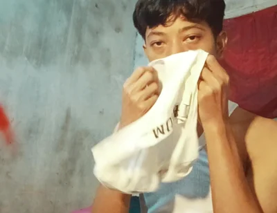 I'm Doing Finger Exercises at Night