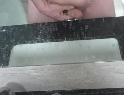 Murray Masturbates, Cumming with Pleasure