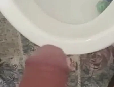 Turkish Hairy Cock Pee Video