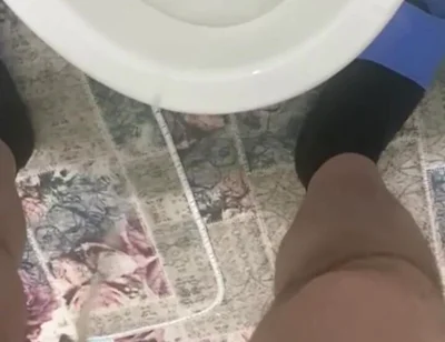 Turkish Hairy Cock Pee Video