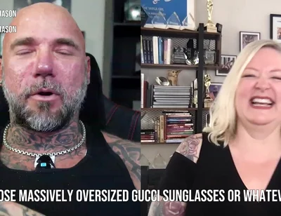 Porn Star Confessions - Mr. Pam (episode 39)