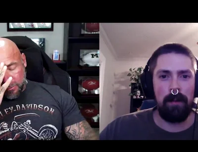 Redemption Interview with Rusty Taylor (episode 1)