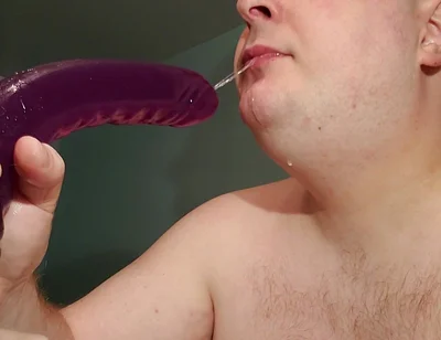 Deep Throat Dildo