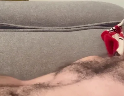 Jerking on the Couch