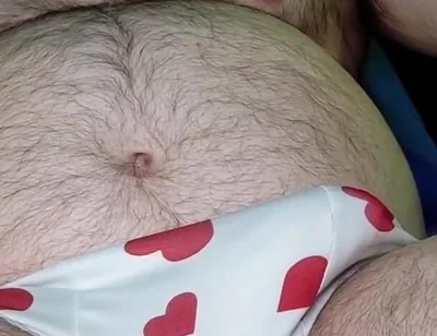 Stepdaddy's New Boxers