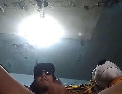 I Seduce Myself Alone in the Living Room