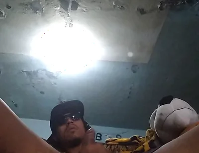 I Seduce Myself Alone in the Living Room