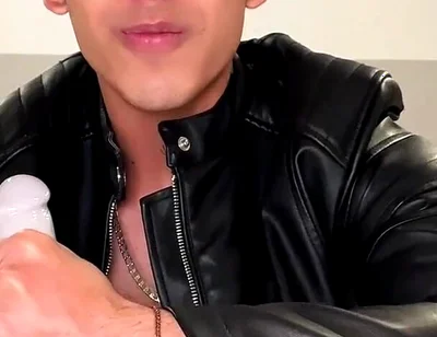 Masturbating and Pounding Your Cock