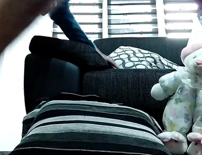 Great Gay Masturbation with a Very Penetrable and Closed Ass