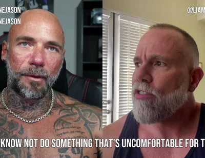 Porn Star Confessions - Liam Angell episode 41