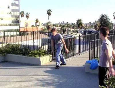 Episode 11 Cartwheels