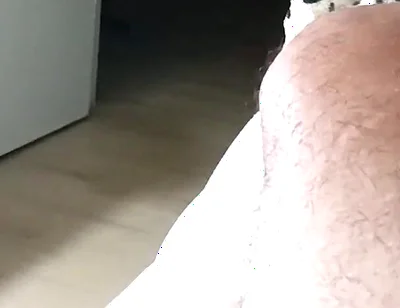 The Monster Explodes a Big Load