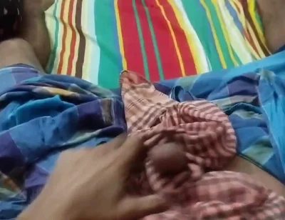 Bangladeshi Boy Masturbates