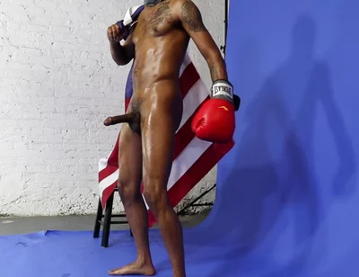 Chi Dark Knight - American Shoot