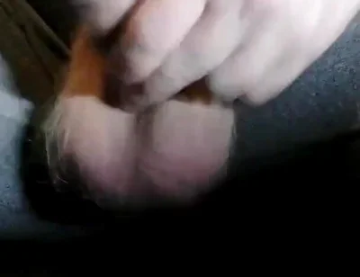 Nice Cock & Balls Out Walk at 7o C, Home for Explosive Relief