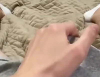 Rubbing the Bulge