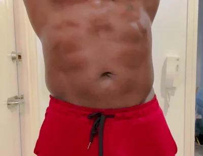 First Day Back at Gym in Two Weeks