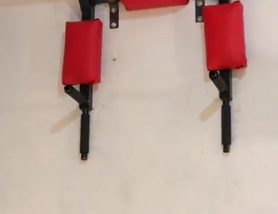 Training Hard at Home!