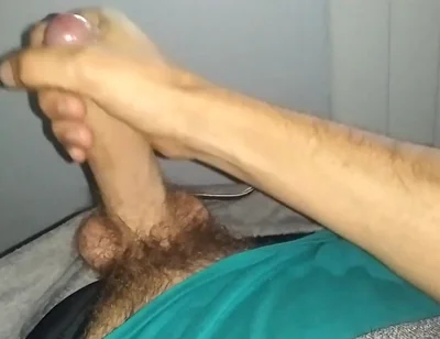 The Milk of This Chubby Cock, Slowly Shoots Her Sweet and Thick Nectar