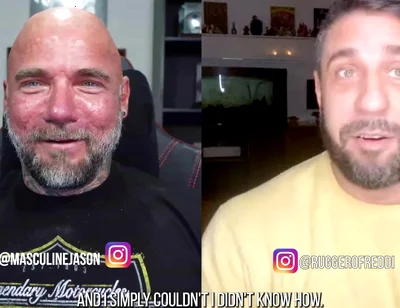 Porn Star Confessions - Carlo Masi / Ruggero Freddi (episode 38)