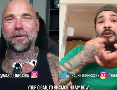 Porn Star Confessions - Draven Torres (episode 43)