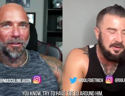 Porn Star Confessions - Dolf Dietrich (episode 47)