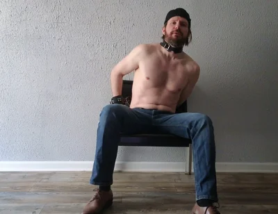 Please Don't Buy Me - Bondage and Sex Slave Custom