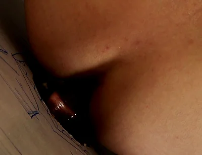 Public Toilet Glory Hole Fuck