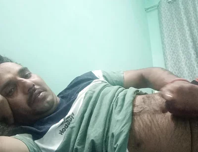 Indian Desi Man Sex and Show Shower Shoe and Masturbation