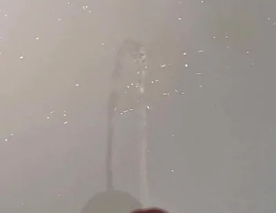 A Powerful Stream From a Magic Wand