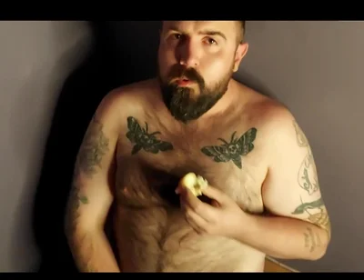 Sacred Slut Snackies, Peach